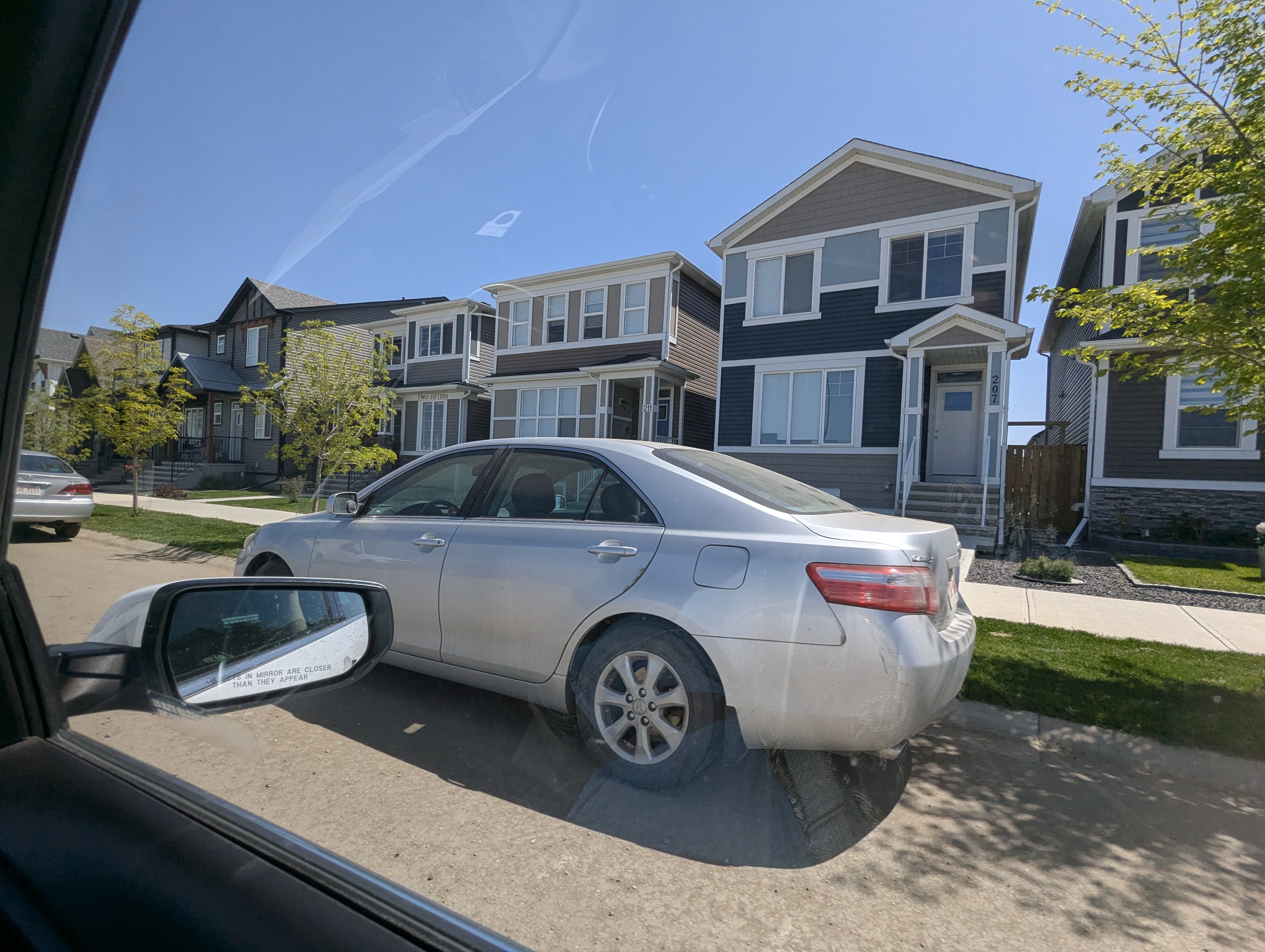 Birthday Trip to Canada, Calgary